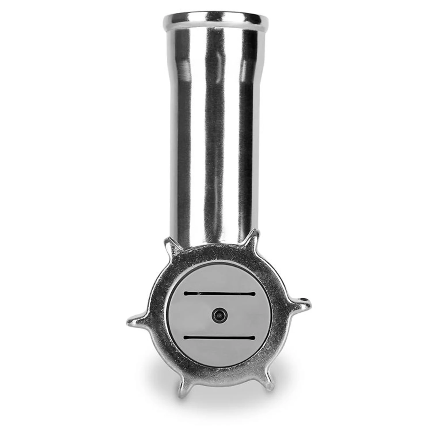 Lucia Gracia Wurststärkenaufsatz Küchenmaschine Ersatzteil Edelstahl – Bild 2