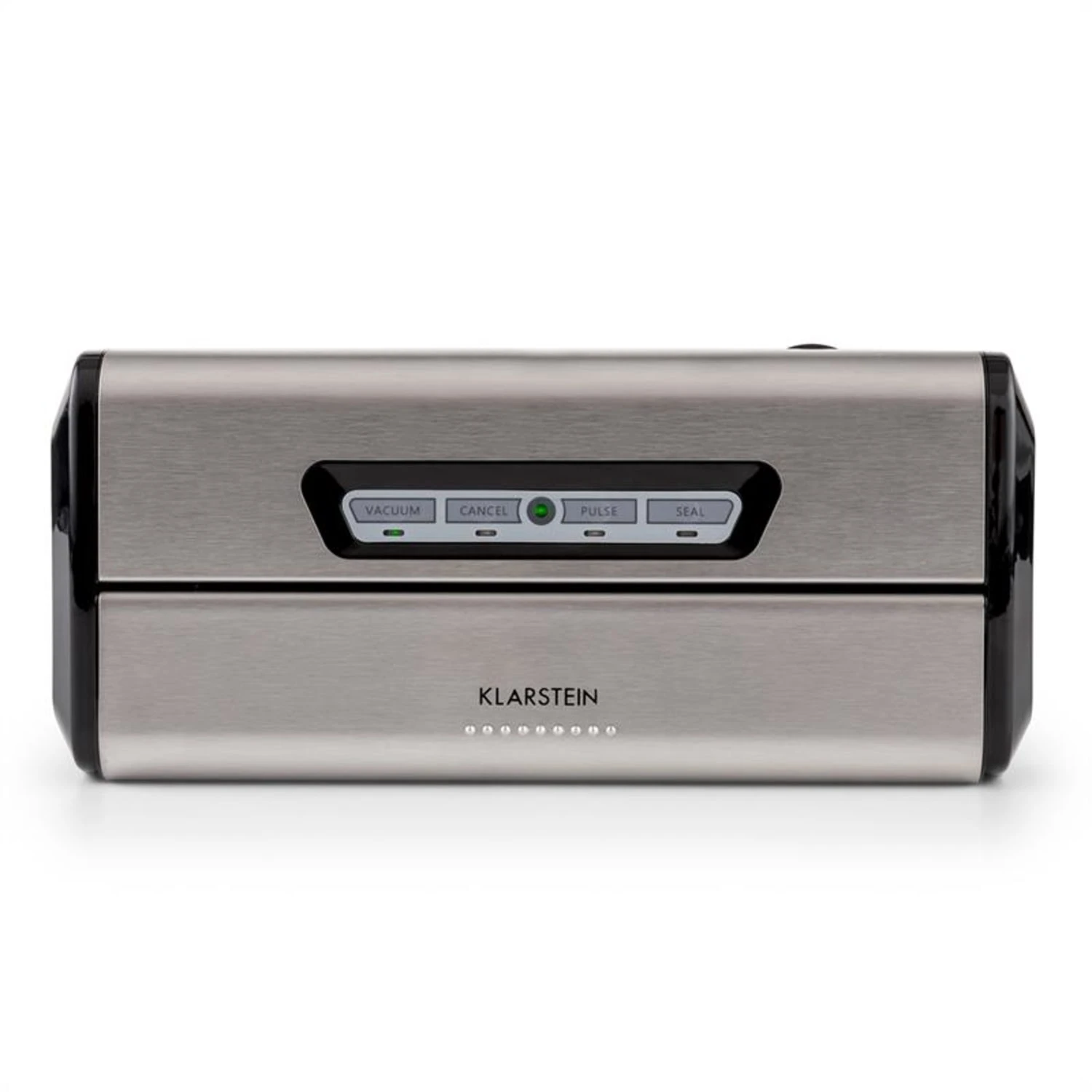 Foodlocker Vakuumierer Edelstahl 0,8 Bar 16 L/min – Bild 3