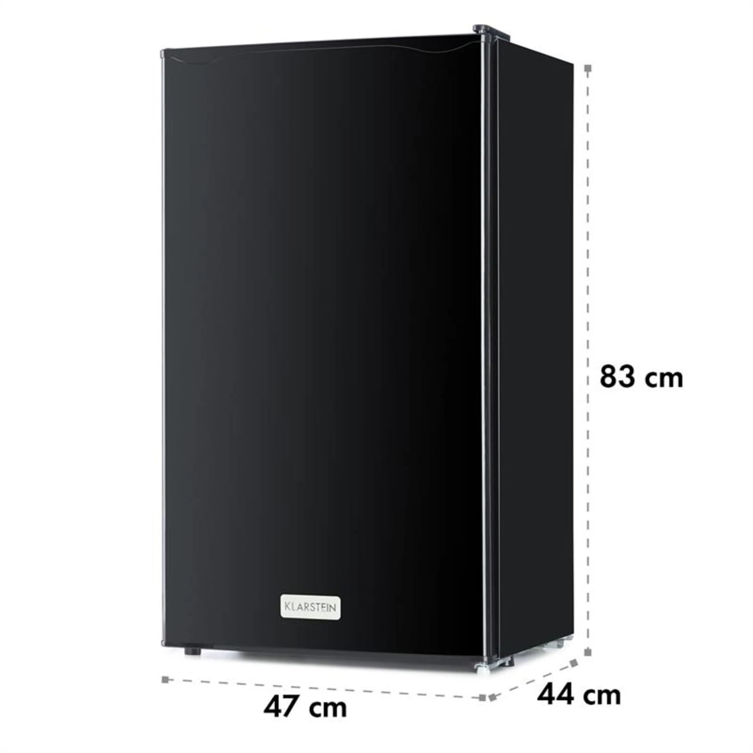 Beerkeeper Kühlschrank 92 Liter 7-Stufen-Thermostat 60 Watt – Bild 3