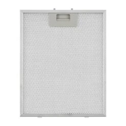 Aluminium-Fettfilter 26x32 Cm Austauschfilter Ersatzfilter