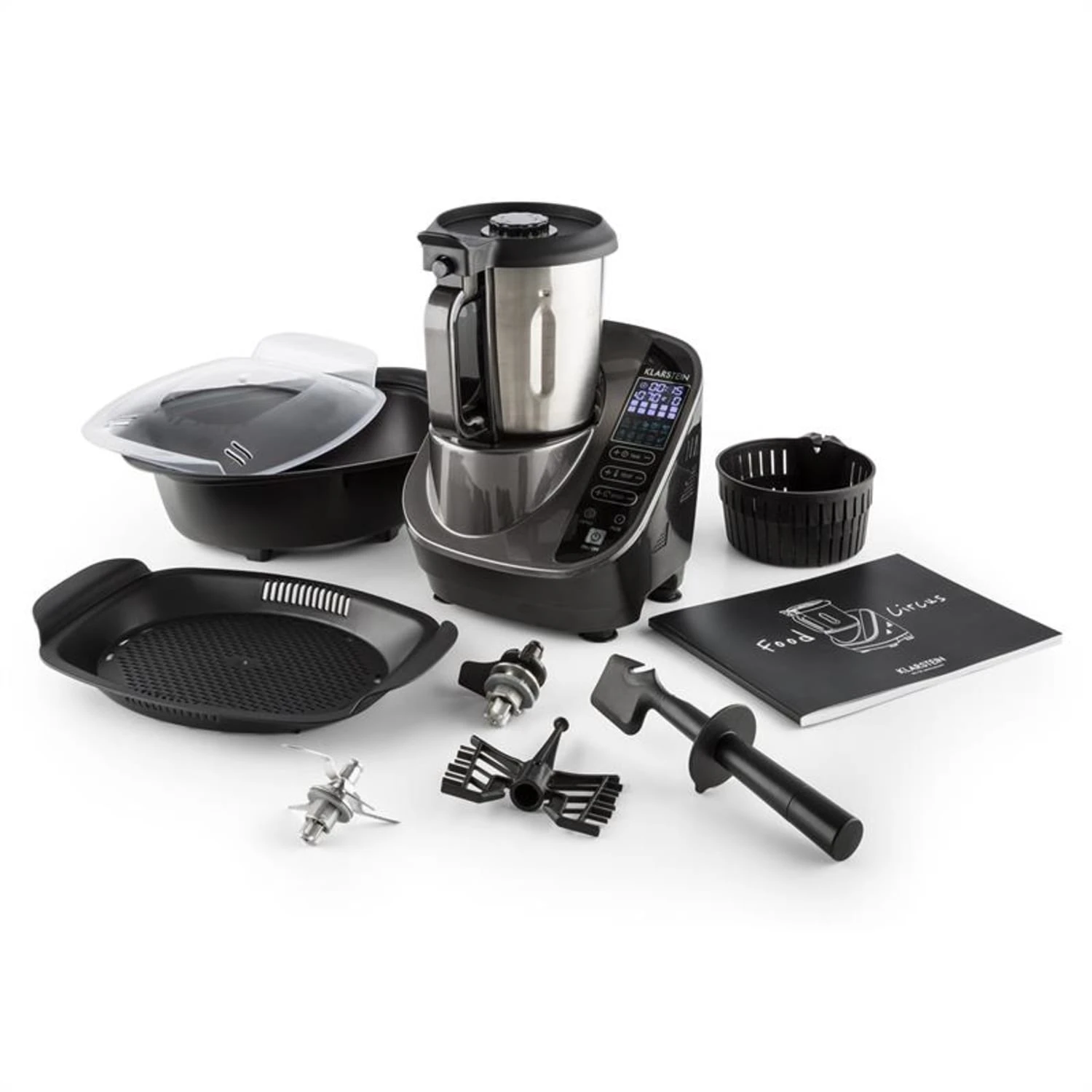 Spatel Ersatzteil Für Die Food Circus Küchenmaschine – Bild 2