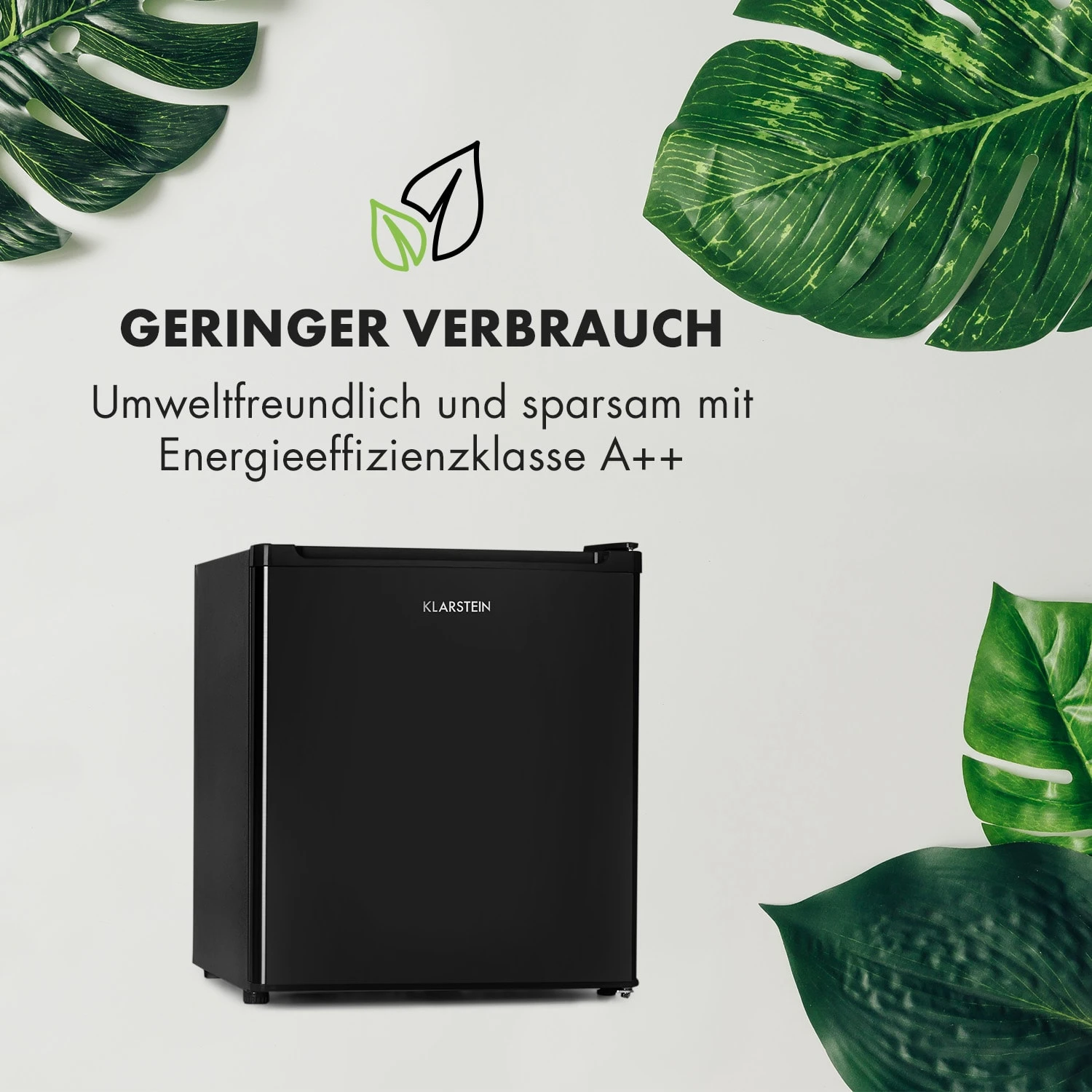 Garfield Eco Mini-Gefrierschrank 4-Sterne 34 Liter Kompakt – Bild 4