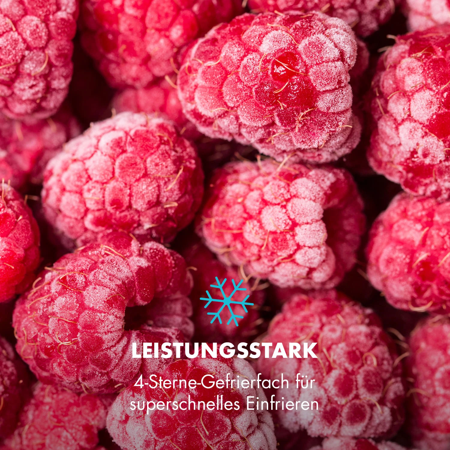 Garfield Eco Mini-Gefrierschrank 4-Sterne 34 Liter Kompakt – Bild 6