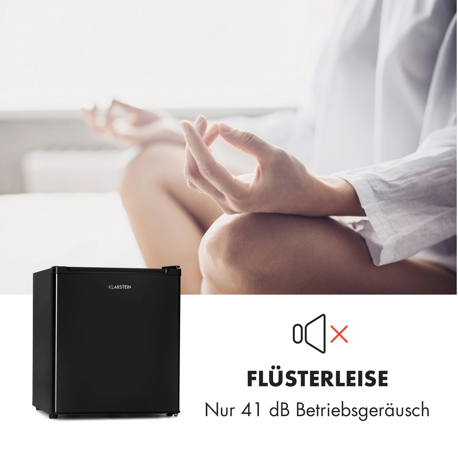 Garfield Eco Mini-Gefrierschrank 4-Sterne 34 Liter Kompakt – Bild 8