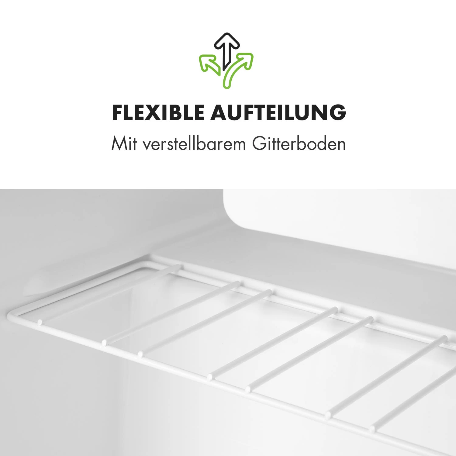 Snoopy Eco Mini-Kühlschrank Mit Gefrierfach 41 Liter 39dB – Bild 6