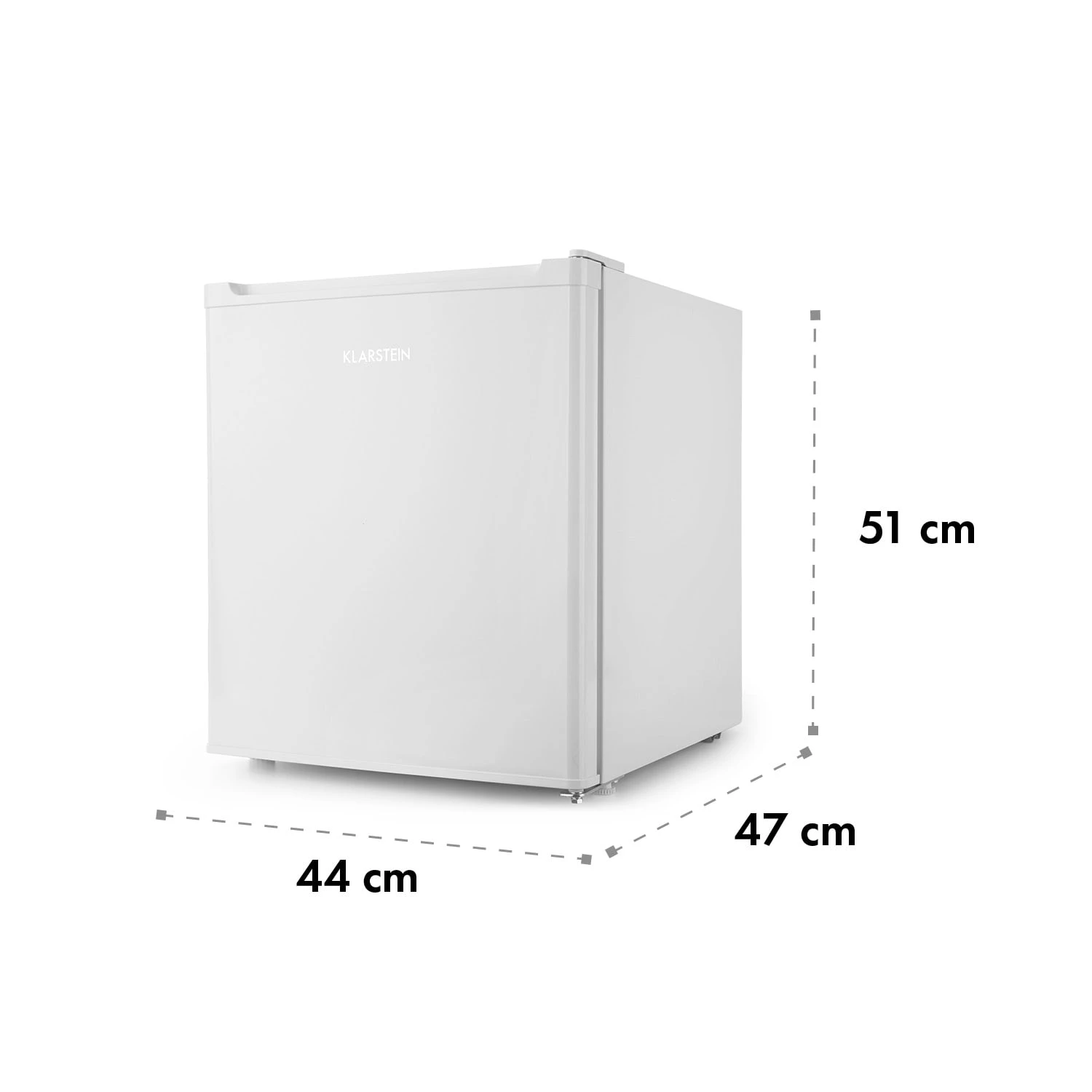 Snoopy Eco Mini-Kühlschrank Mit Gefrierfach 41 Liter 39dB – Bild 9