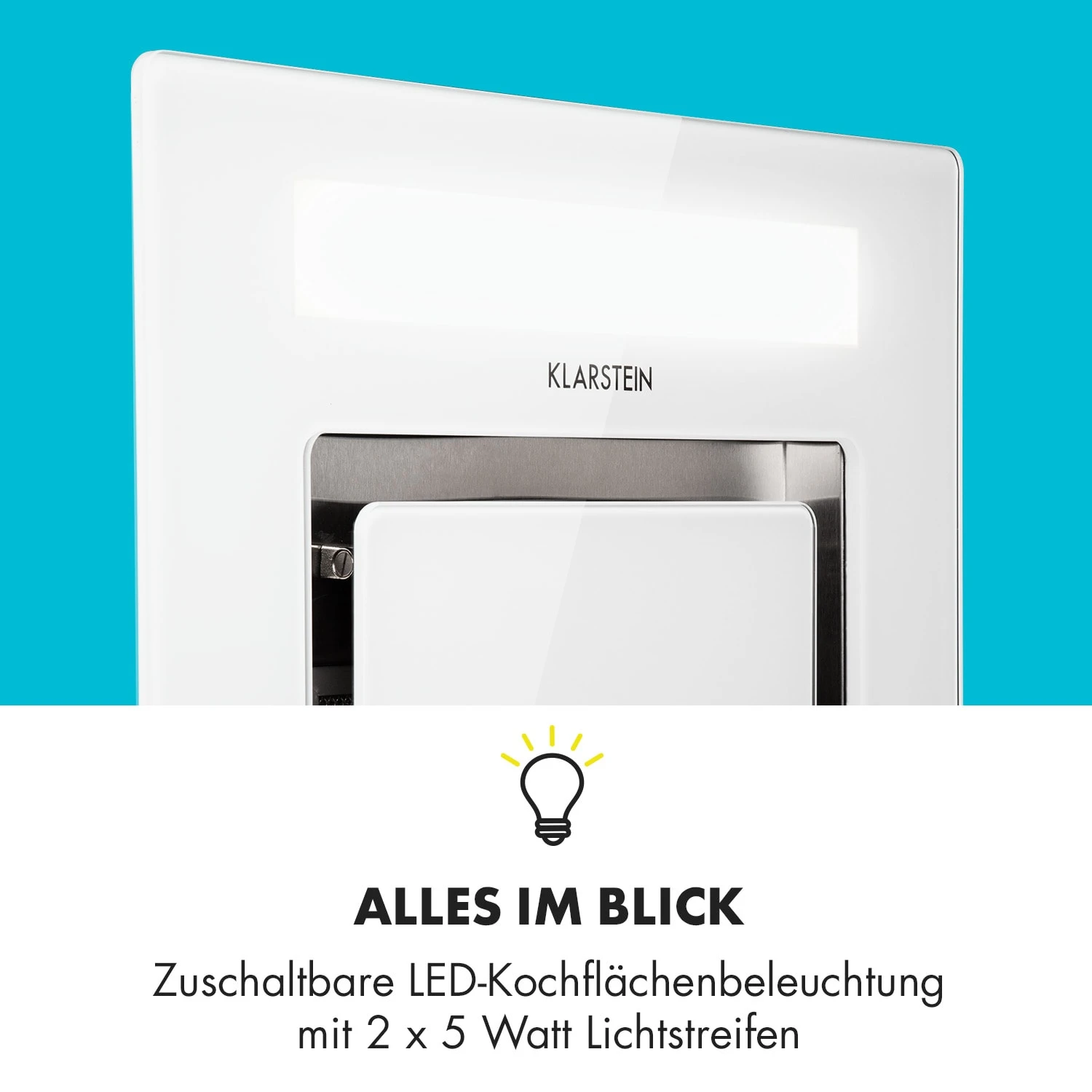 Remy Deckenhaube 90 Cm 619 M³/h 230W 3 Stufen Fernbedienung – Bild 5