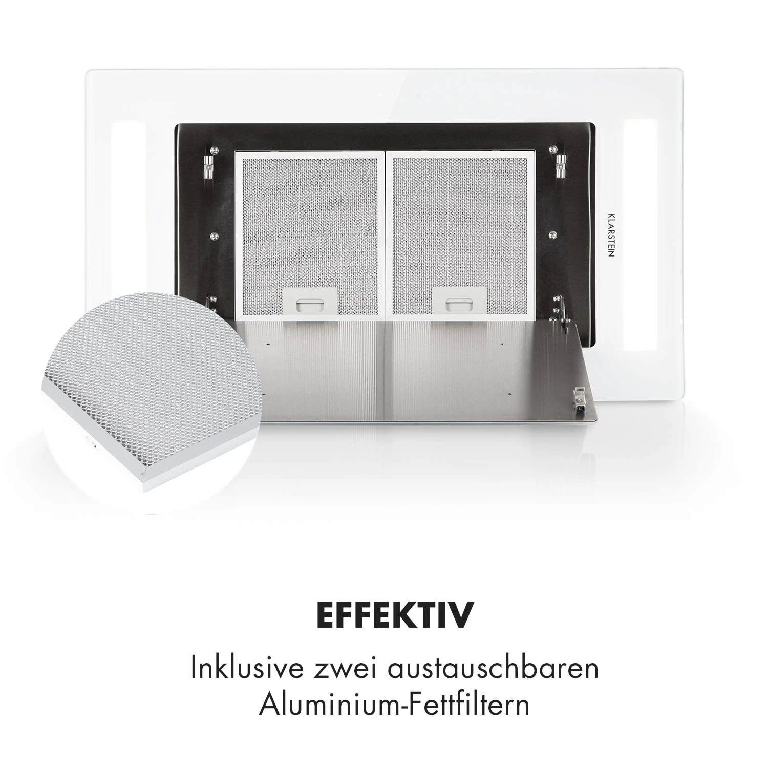 Remy Deckenhaube 90 Cm 619 M³/h 230W 3 Stufen Fernbedienung – Bild 7