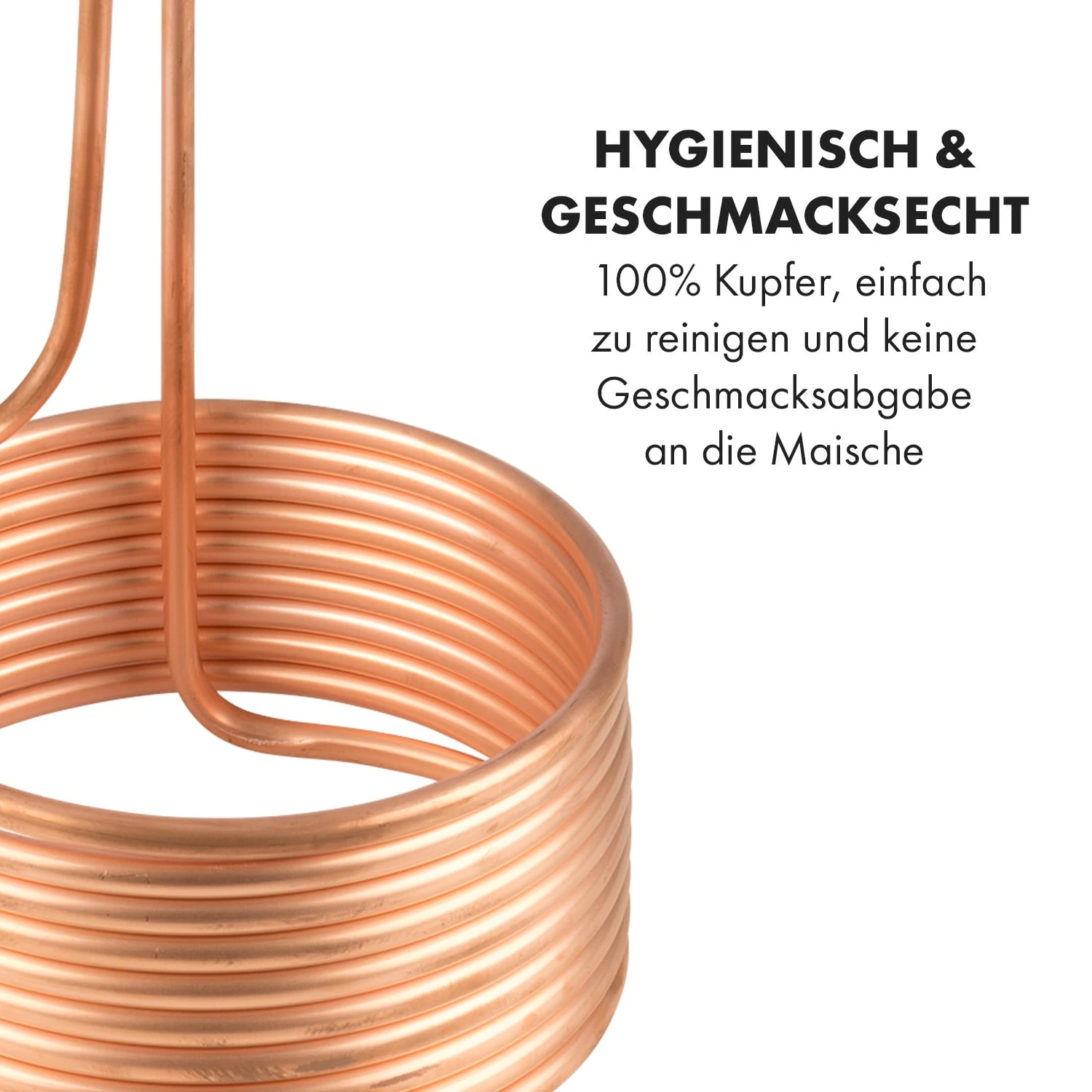 Chiller 10K Eintauchkühler Ø22,4 Cm 10 Schleifen – Bild 5
