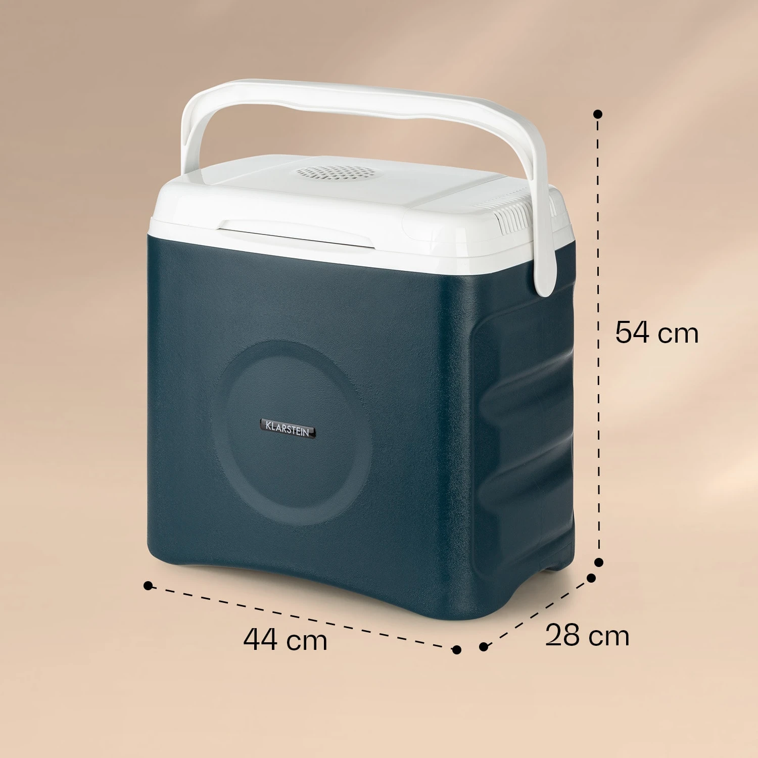 BeerBelly 29 Elektrische Kühlbox Kalt & Warm USB-Port ECO-Modus – Bild 6