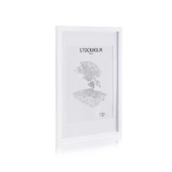 Kenton Bilderrahmen Rechteckig 70 X 50 Cm Passepartout Plexiglas