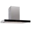 Alinea 90 Dunstabzugshaube 90cm Wandhaube WiFi A++ 500m³/h Touch