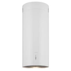 Bolea Inselabzugshaube Ø38cm Ab-/Umluft 600m³/h LED Inkl. Aktivkohlefilter