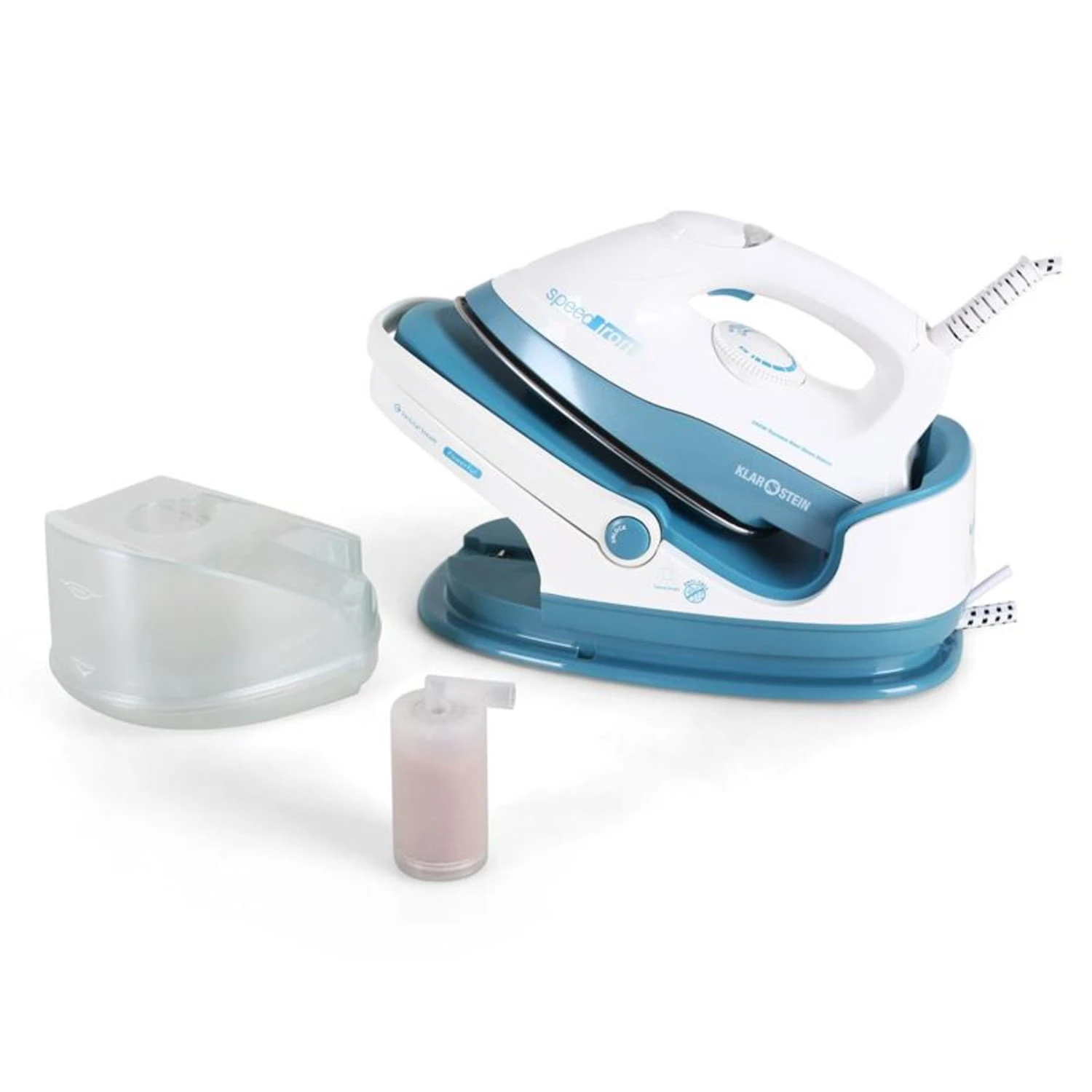 Antikalk-Patrone Austauschpatrone Nachfüllset 3er Set – Bild 2