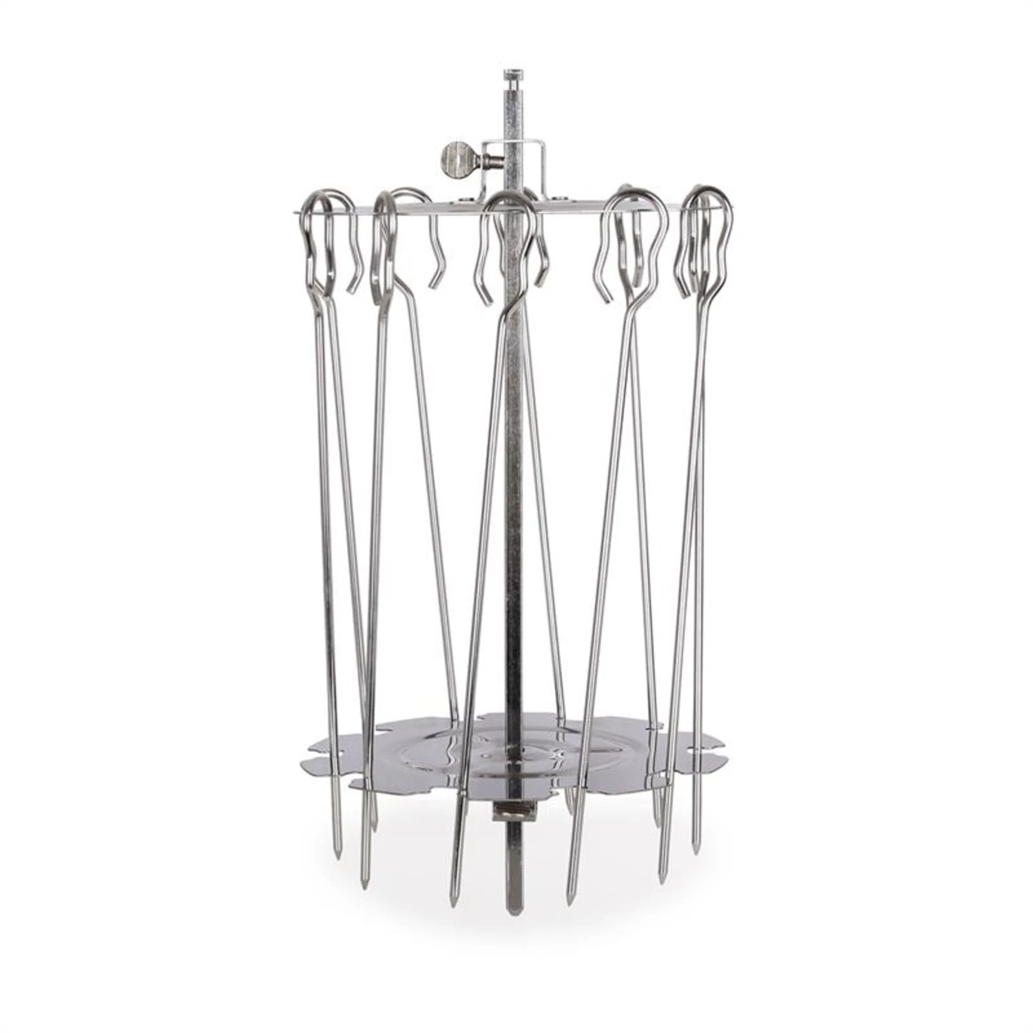 VitAir Grün Bundle Set | 1400W Heißluftfritteuse 9L | Drehspießrotator – Bild 5