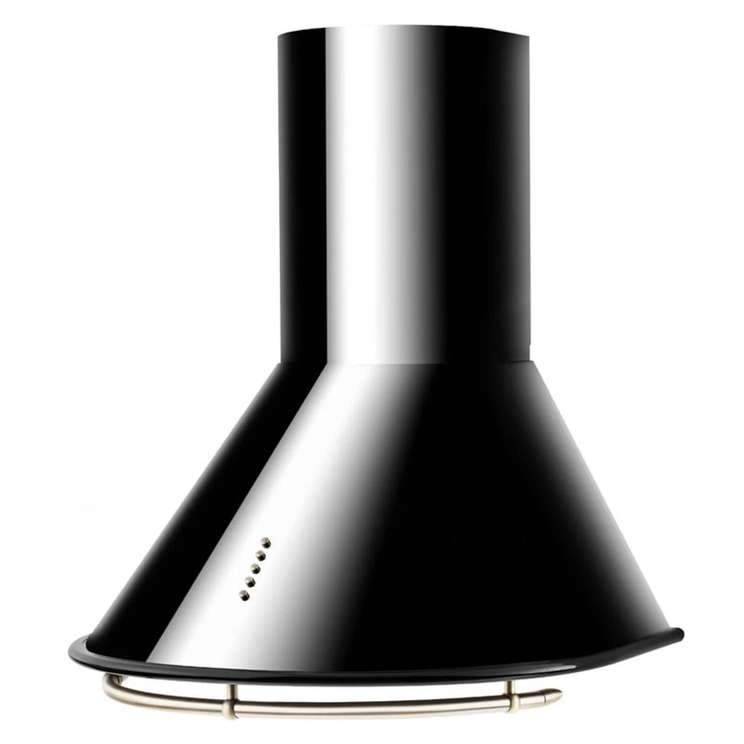 Vilhelmine Und Lumio Primo Set Backofen Dunstabzugshaube Schwarz – Bild 9