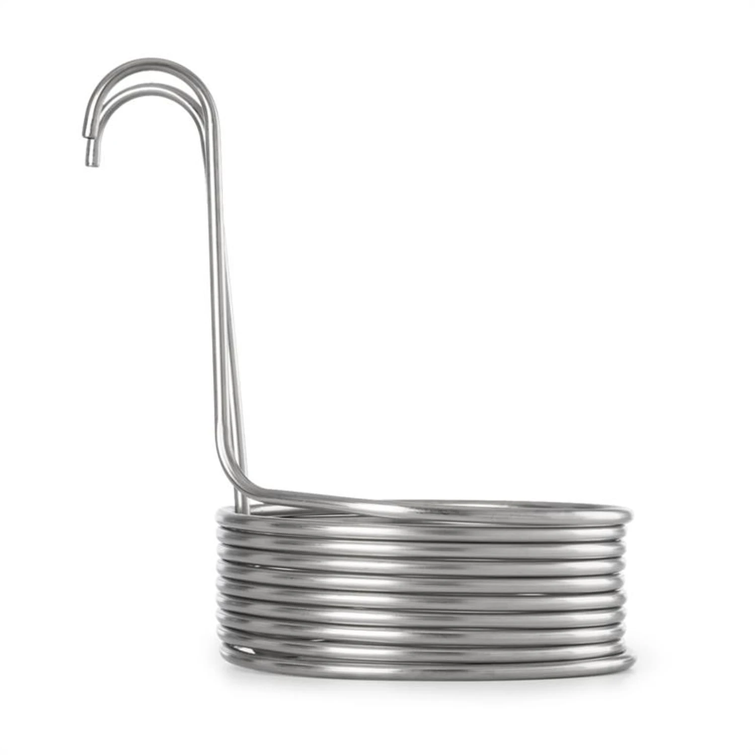 Mundschenk XXL + Eintauchkühler Bierbrauanlage 3000W 50l 304 Edelstahl – Bild 8