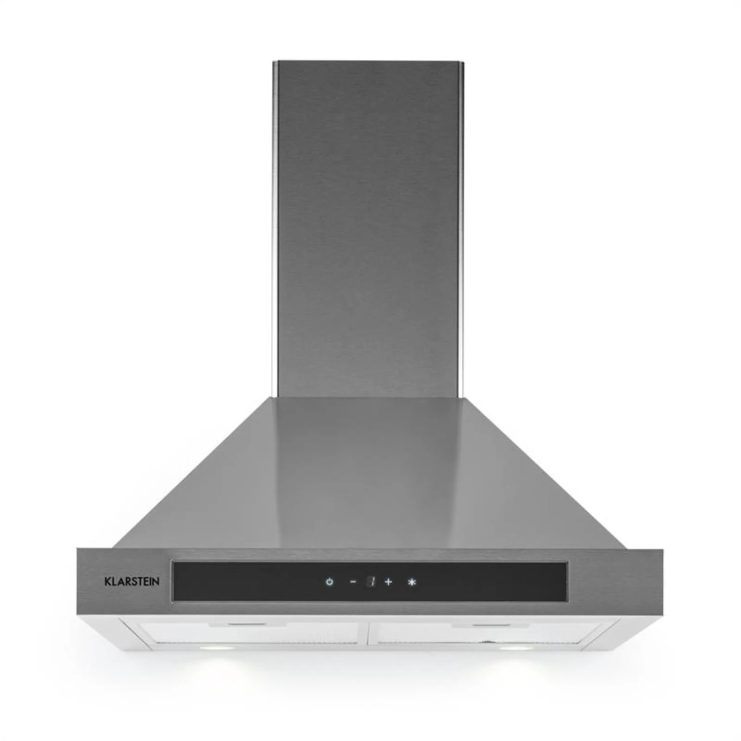 Zelda Dunstabzugshaube 60cm Umluftset 620 M³/h Aktivkohlefilter – Bild 4