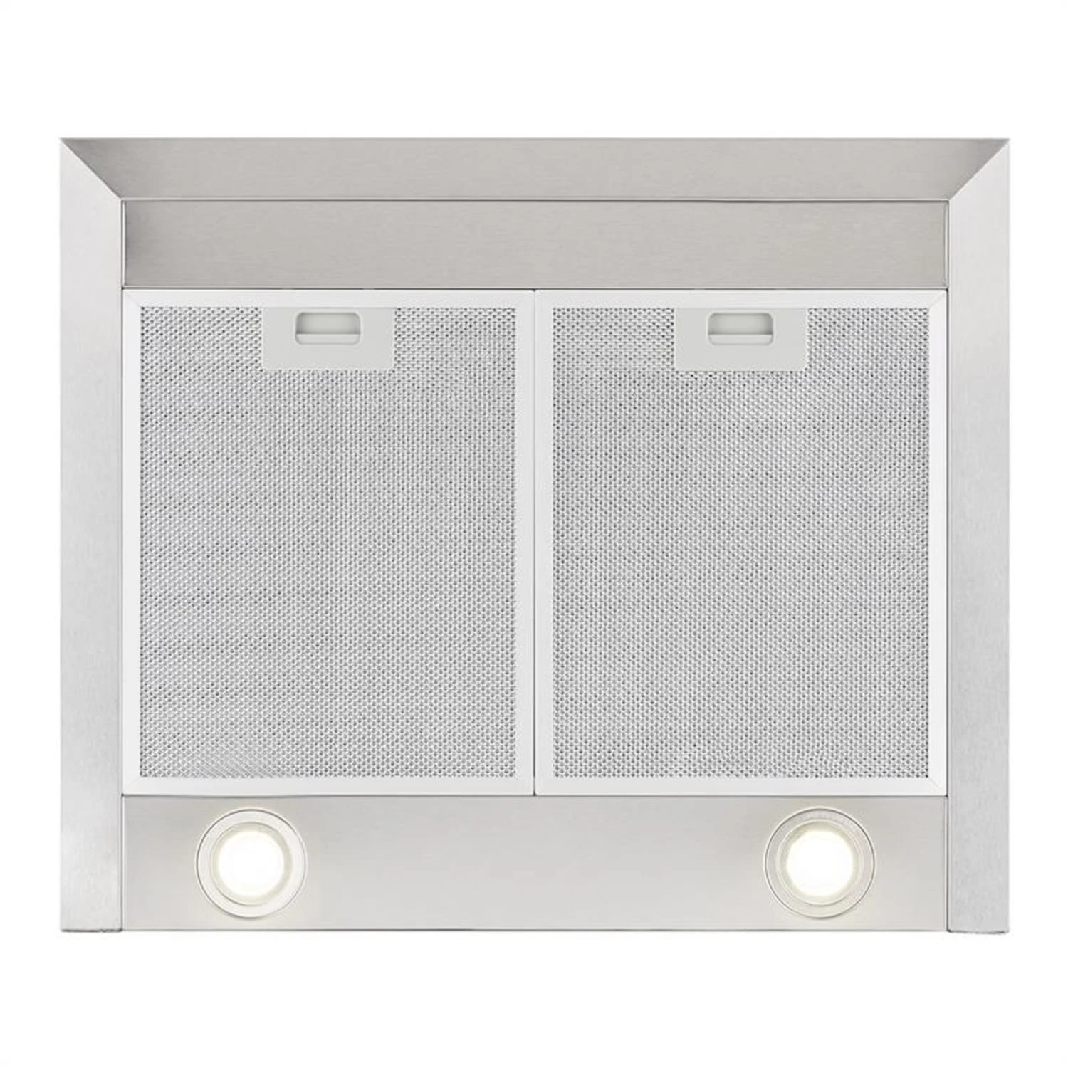 Zelda Dunstabzugshaube 60cm Umluftset 620 M³/h Aktivkohlefilter – Bild 5