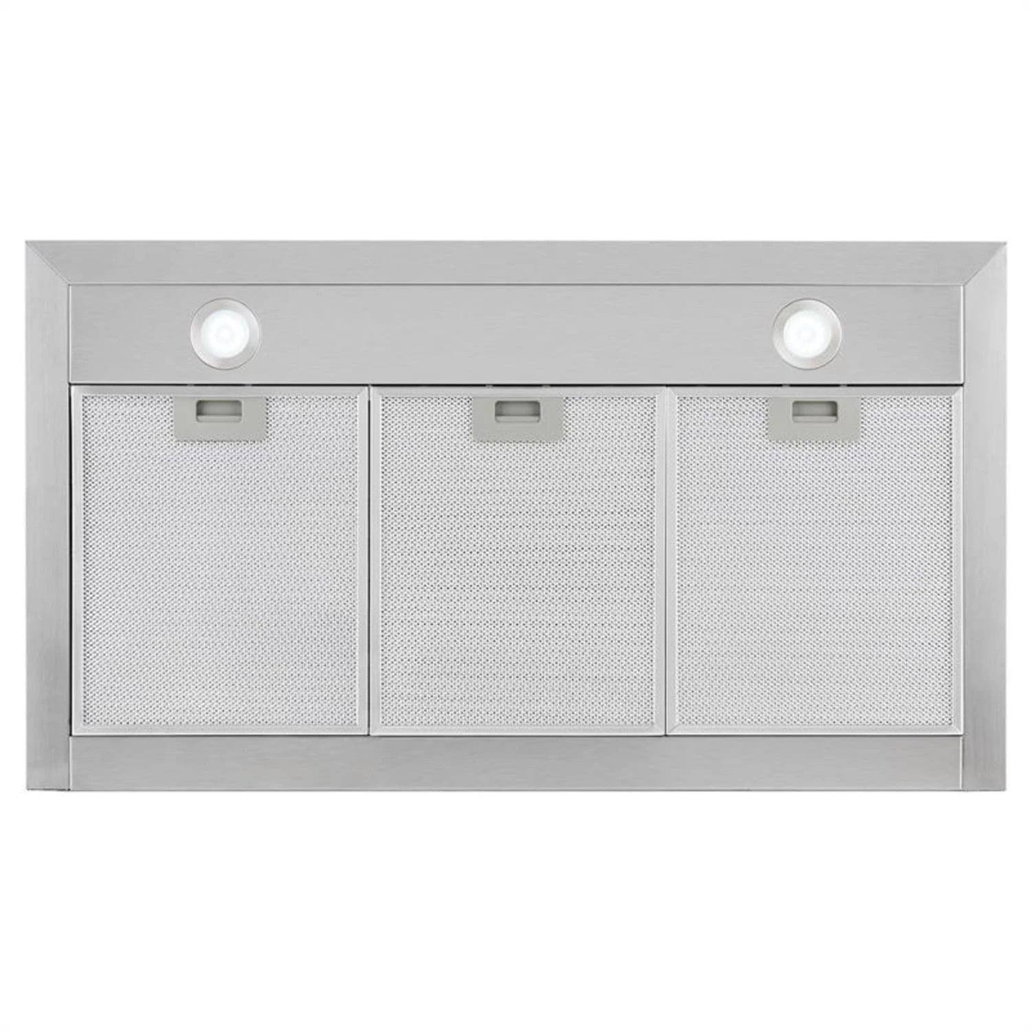 Limelight Dunstabzugshaube Umluftset 90cm 620 M³/h 2 Aktivkohlefilter – Bild 4